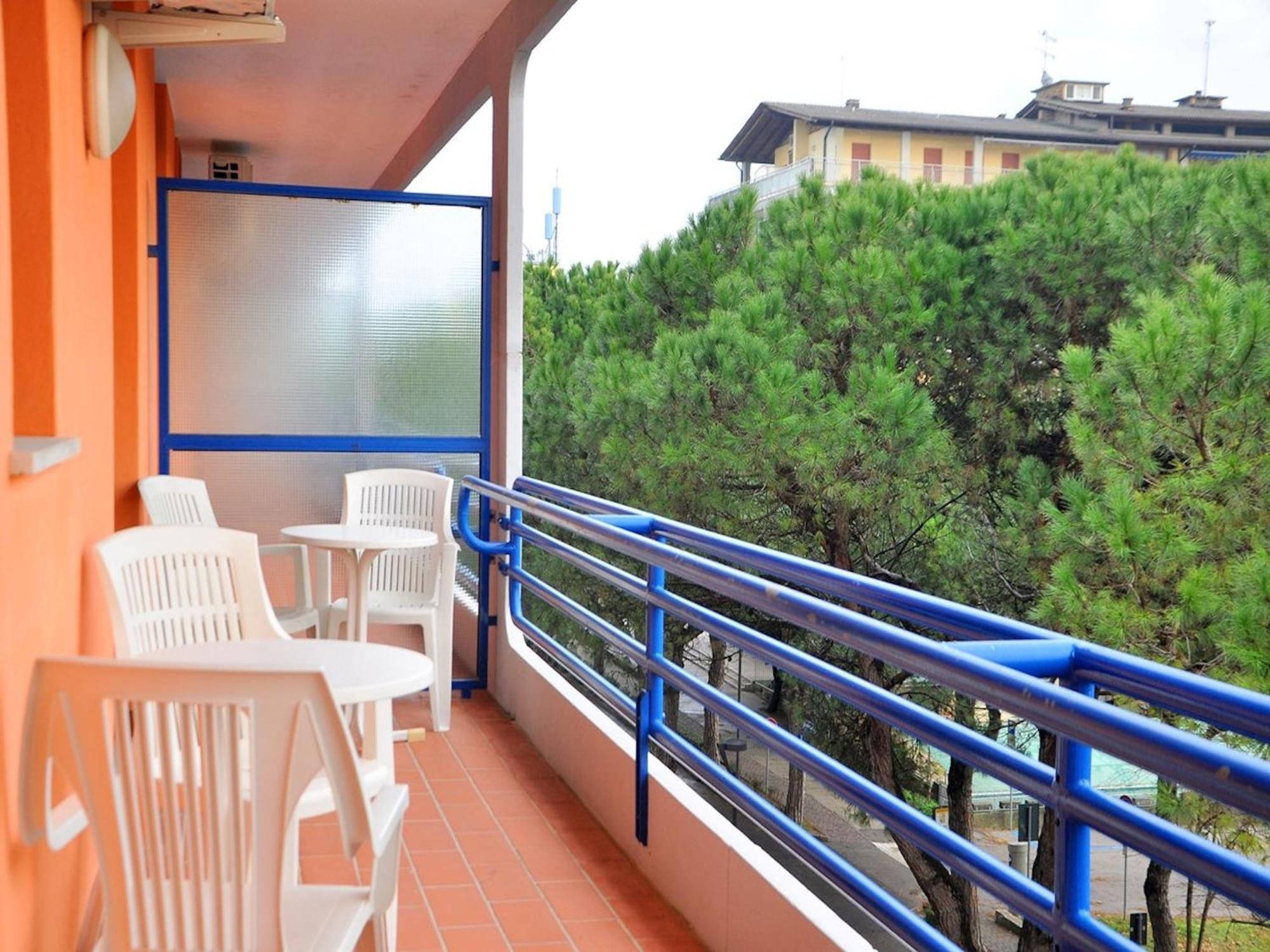 Nice Apartment With Terrace Next To The Sea Bibione Eksteriør bilde