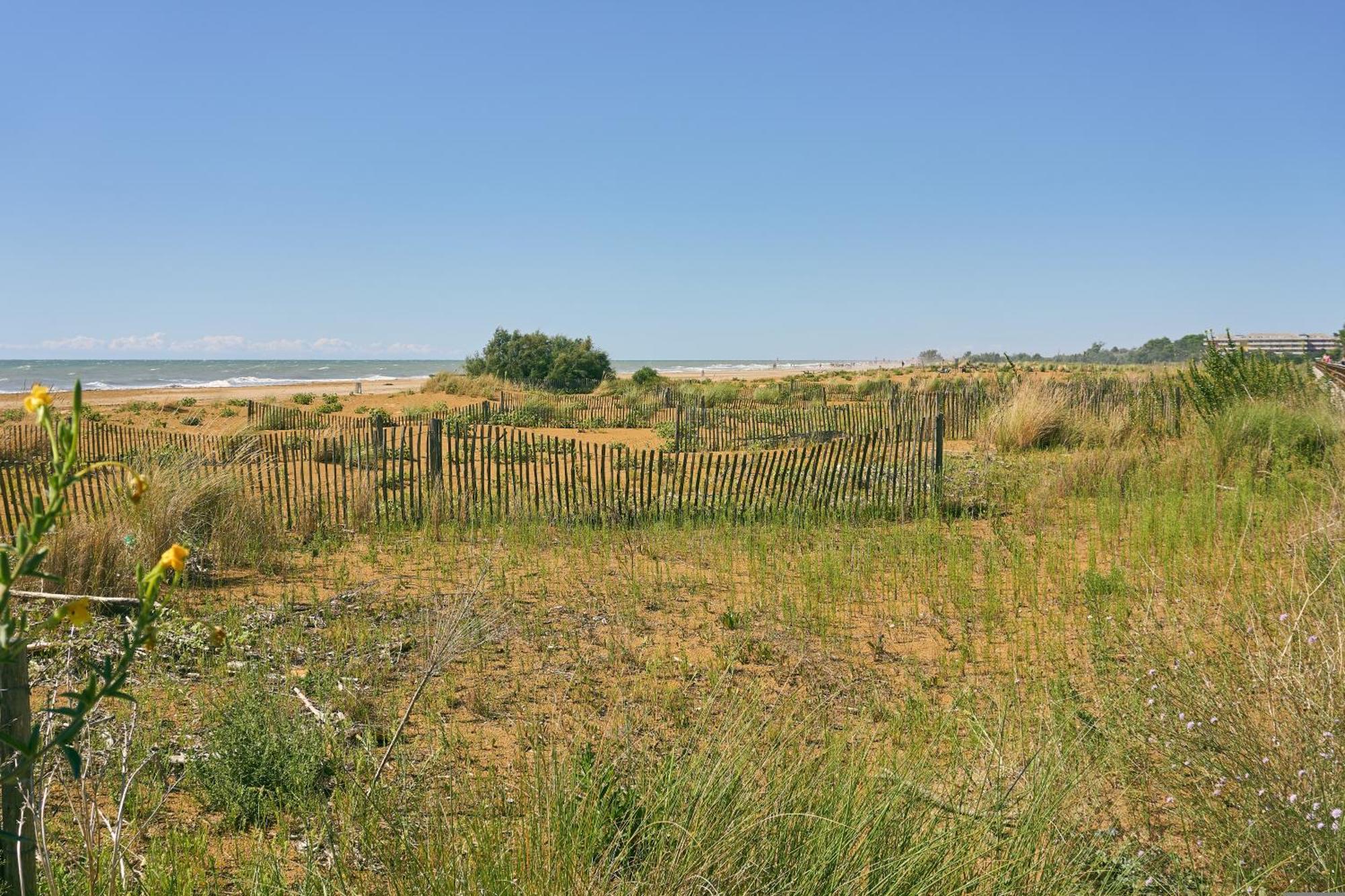 Nice Apartment With Terrace Next To The Sea Bibione Eksteriør bilde